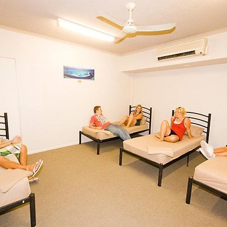 Global Backpackers Cairns Central Ngoại thất bức ảnh