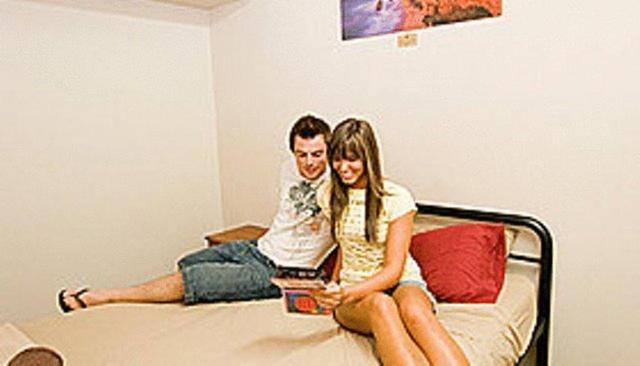 Global Backpackers Cairns Central Phòng bức ảnh