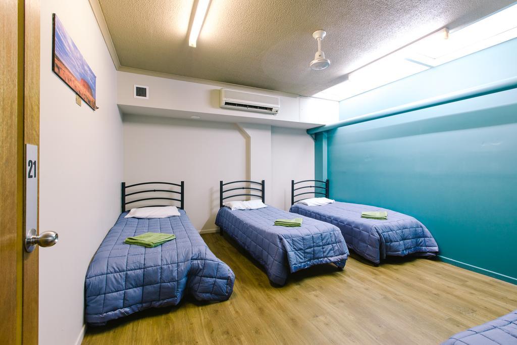 Global Backpackers Cairns Central Ngoại thất bức ảnh
